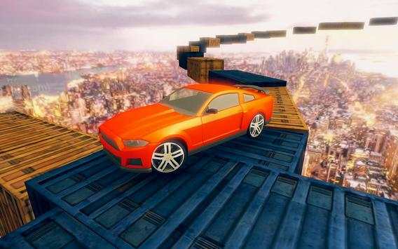 Crazy Car Stunt Driving screenshot 1