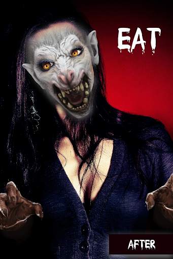 Werewolf Me: Photo Editor & Wolf Face Maker screenshot 2