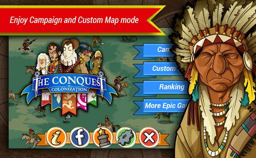 The Conquest: Colonization screenshot 1