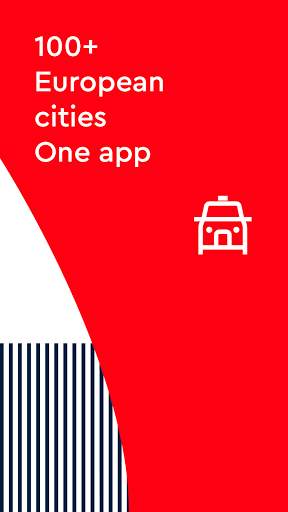 FREE NOW (mytaxi) - Taxi Booking App screenshot 1