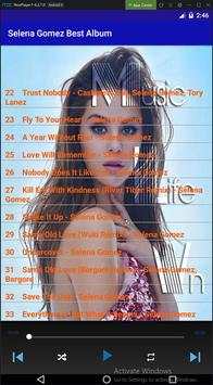 Selena Gomez Best Album screenshot 4