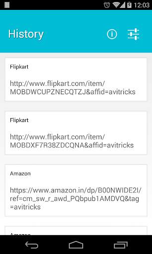 Easy Affiliate Links screenshot 2