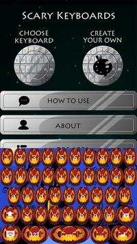 Scary Keyboards screenshot 2