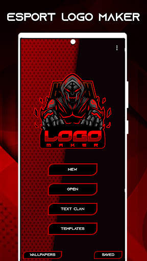 Esports Gaming Logo Maker 2022 screenshot 1