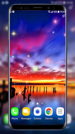 Ocean Live Wallpaper screenshot 1