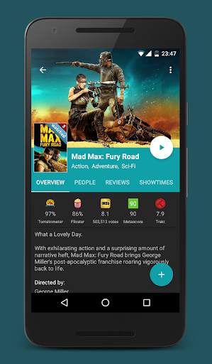 Movie Mate Pro screenshot 1
