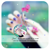 Smile 91 Launcher Pro Theme icon