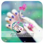 Smile 91 Launcher Pro Theme