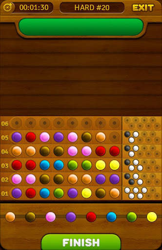 Senha - Real Code Breaker screenshot 4