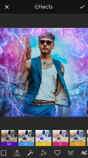 Special Glitter Effects for Pictures screenshot 3