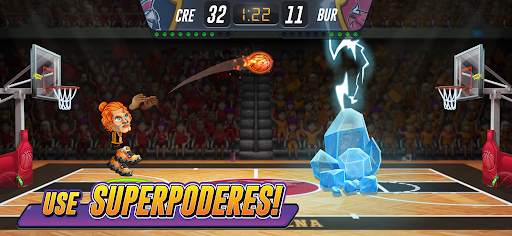 Basketball Arena screenshot 2