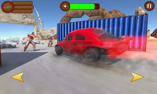 Zombie Trigger  RoadKill Highway Racer screenshot 9
