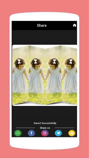 Mirror Photo Editor - Mirror Photo Pic/MirrorPic скриншот 7