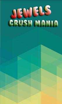 Jewel Crush Mania screenshot 1