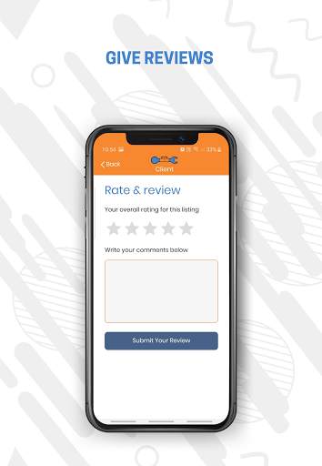 Rezo. screenshot 2