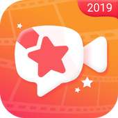Video Maker of Photos with Music : Movie Maker logo