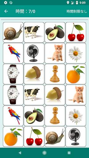 Brain game. Picture Match. screenshot 5