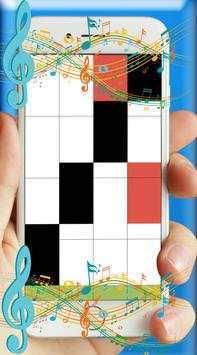 Michael Jackson Piano Tiles screenshot 3