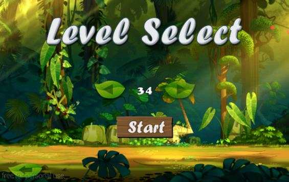 Jungle Swordigo Run screenshot 3