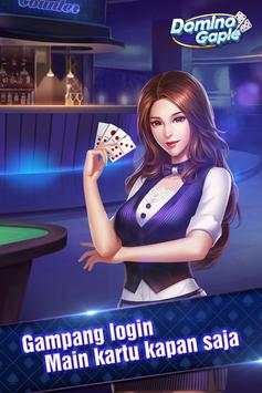 Domino Gaple Free Topfun screenshot 1