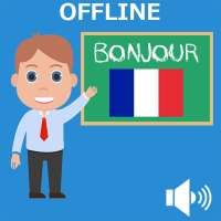 Learn French Vocabulary and Phrases - Speak French on 9Apps
