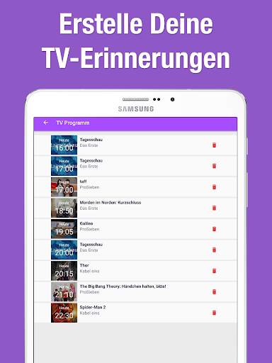 TV.de TV Programm App screenshot 14