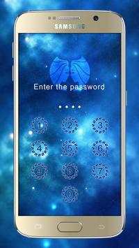 AppLock Theme Cancer screenshot 2
