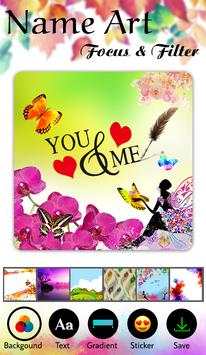 Name Art Name On Pic screenshot 1
