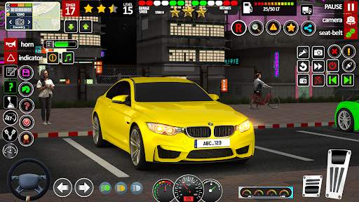 Car Driving: Car Games 2023 screenshot 5