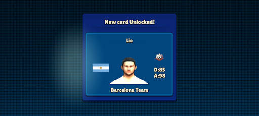 Goalie Wars Football 1vs1 screenshot 6