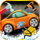 Mini Car Repair icon