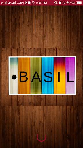 Basil 1 تصوير الشاشة