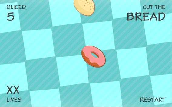 Bread Ninja screenshot 7
