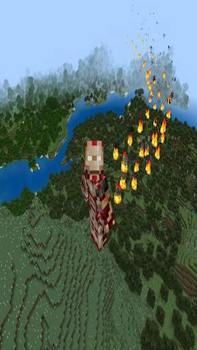 Iron Man Mod for Minecraft screenshot 7
