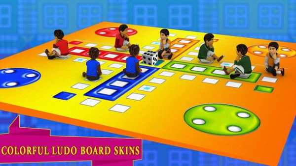 Ludo Fun 3D screenshot 5