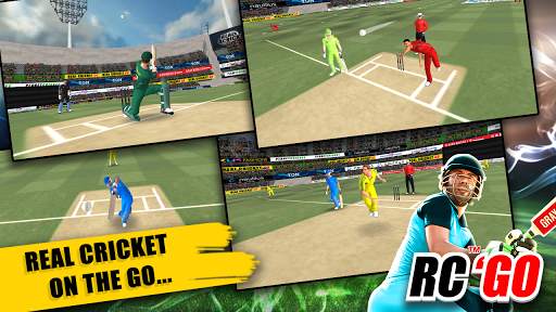 Real Cricket™ GO screenshot 3