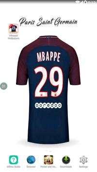 Kylian Mbappé Wallpaper Football Player скриншот 3