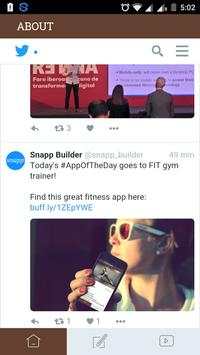 FIT gym trainer screenshot 1