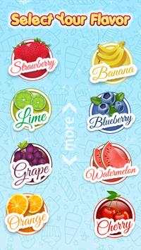 Frozen Ice Cream Making Fun - Cooking Games screenshot 2