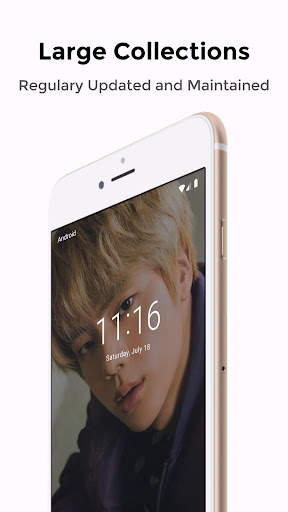 BTS Wallpapers Photos (HD) screenshot 1
