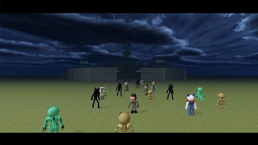 Piggy Intercity Siren Head MOD screenshot 2