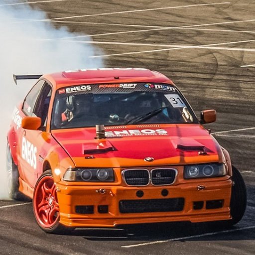 Rush Hour Drift icon