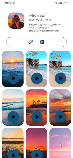 PlayyArt - Wallpaper | Adventure | Travel | Videos screenshot 5