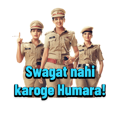 MaddamSir Whatsapp Stickers icon