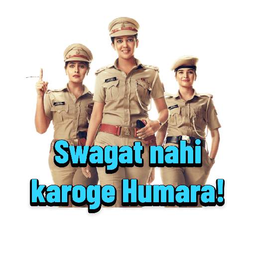 MaddamSir Whatsapp Stickers 1.0