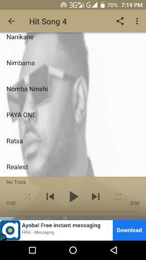 Slap Dee Song screenshot 3