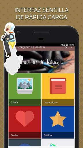 Imagenes de Tatuajes screenshot 7