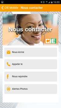 CIE Mobile screenshot 4