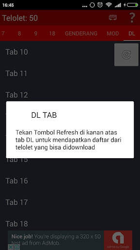 Klakson Telolet screenshot 5