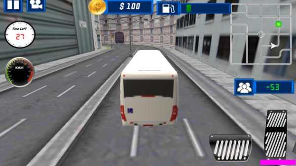 City Bus Driving 3D screenshot 6